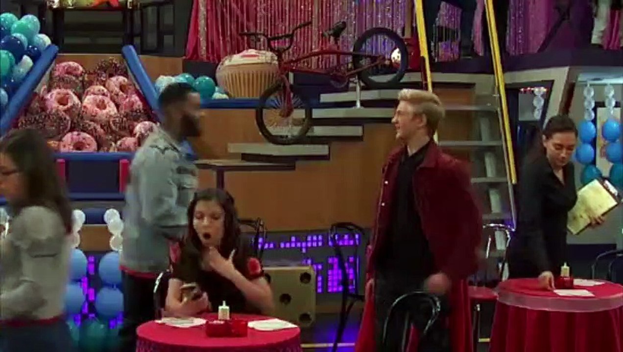 Game Shakers S03E05 Babe & The Boys - video Dailymotion