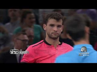 โนวัค ยอโควิช ผ่านเข้ารอบ 8 คน เทนนิส บีเอ็นพี ปาริบาส มาสเตอร์ส l ข่าวมื้อเช้า l 4 ธ.ค. 59