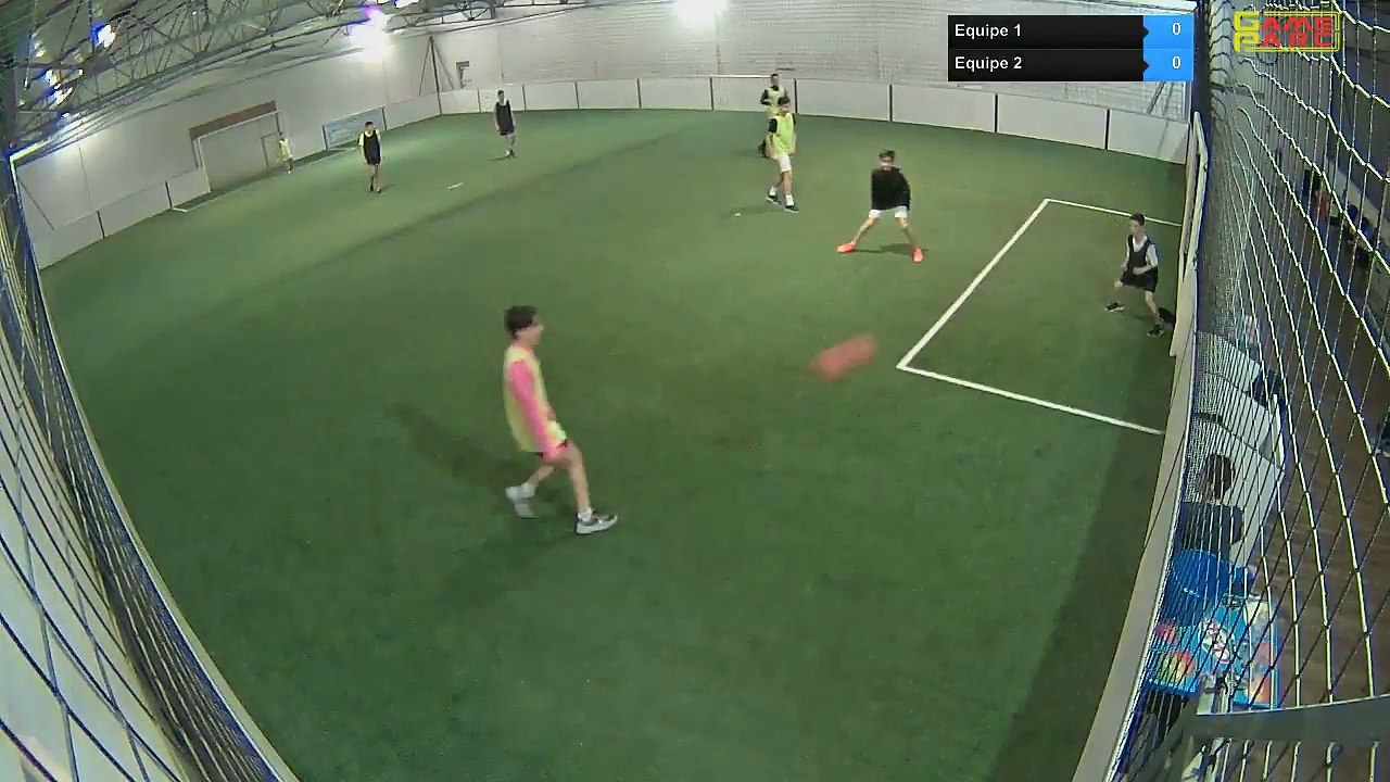 Equipe 1 Vs Equipe 2 - 15/03/18 15:23 - Loisir Poitiers - Poitiers Game Parc