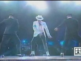Michael Jackson Smooth Criminal live