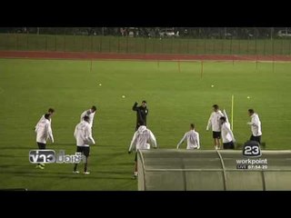 โปรแกรมการแข่งขันฟุตบอลโลก โซนยุโรป | ข่าวมื้อเช้า | 11 พ.ย. 59