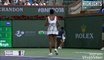 Venus williams vs serena williams match highlights Indian open.well