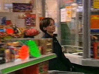 Emmerdale - 4th January 2000 (Frankie returns)