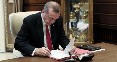 Seçim Güvenliği ve İttifak Yasası" Resmi Gazete'de