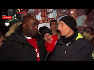Arsenal 3-1 AC Milan | Wenger's Job Was On The Line When Welbeck Took His Penalty! (Lee Judges)