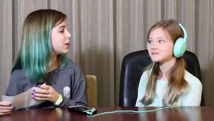 Whisper Challenge With RadioJH Audrey!