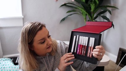 WOW! HUGE MAKEUP UNBOXING + CLOTHING TRY-ON | NEW MAKEUP RELEASES  + ONLINE THRIFTING??