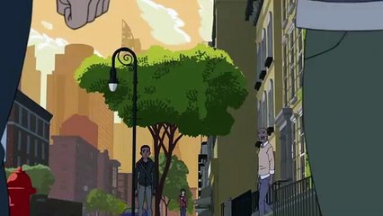 Marvel's Spider-Man S01E09 Ultimate Spider-Man