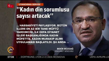 Diyanet akademisi kuruluyor