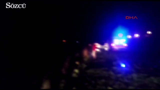 Kızılırmak nehrine atlayan gençler suda kayboldu