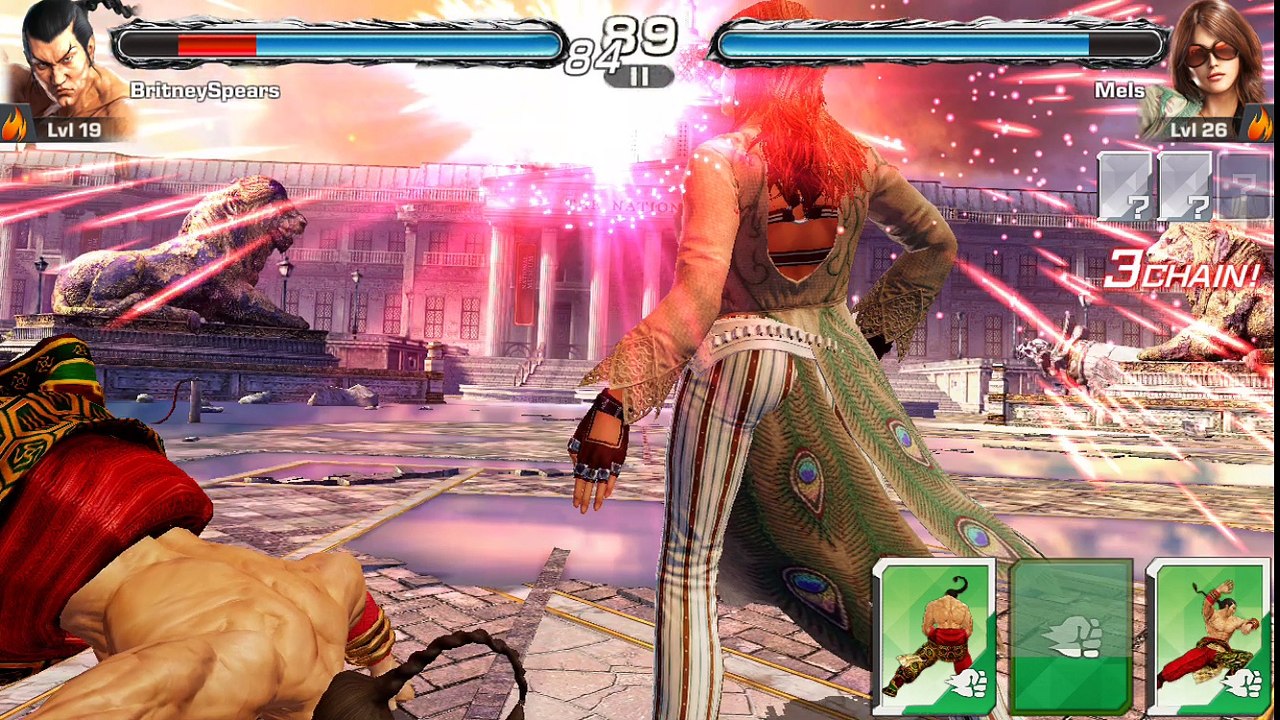 Tekken DOJO 1