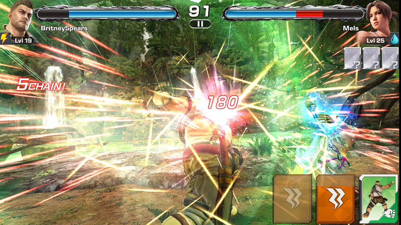 Tekken DOJO 2