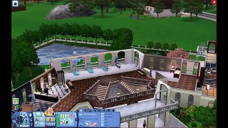 The Sims 3 Doomsday Challenge (Part 1) No Groceries :(