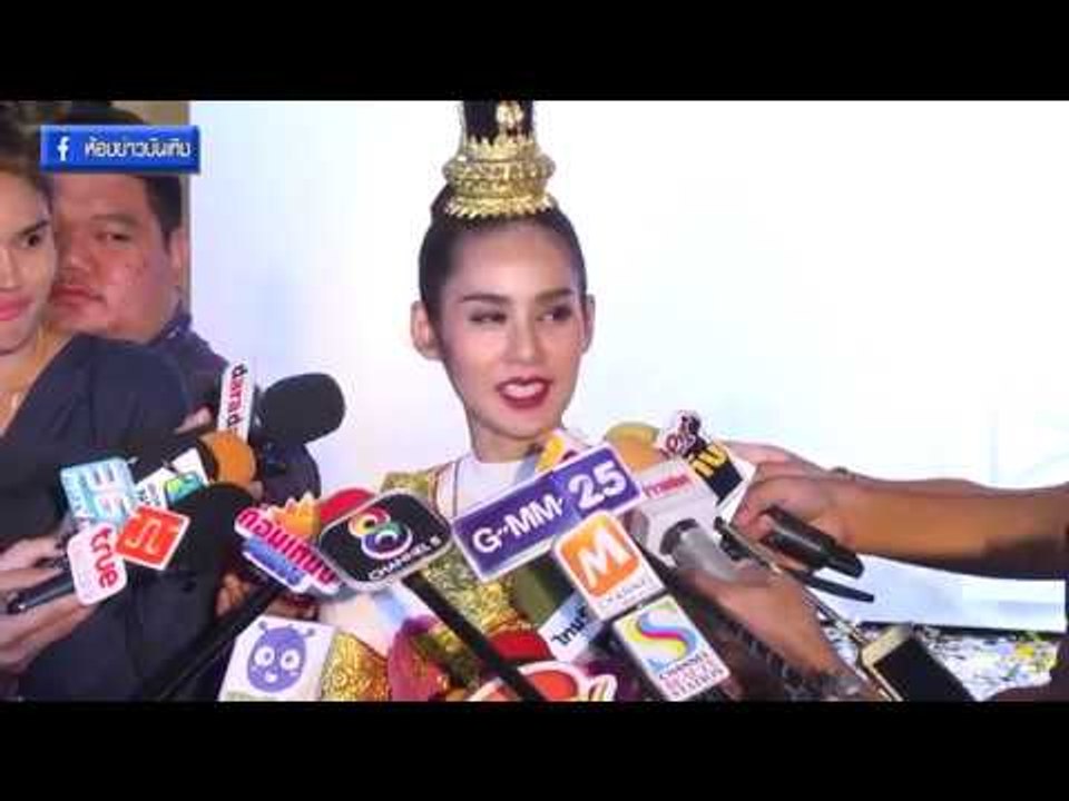 "มะนาว" ปัดกั๊กความโสดไม่ระบุสถานะ "กวินทร์" ไม่ซีเรียสคนเทียบไม่หวานเท่าคู่ "เมย์-เจ"