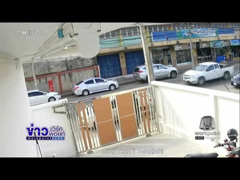 แชร์ว่อนคลิปชายแต่งกายคล้ายทหารบุกชกหนุ่มสินเชื่อ l ข่าวเวิร์คพอยท์ (เที่ยง) l 09 ม.ค 60