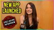 Radhika Madan Talks About Her NEW APP | Radhika Madan Official App | EXCLUSIVE Interview