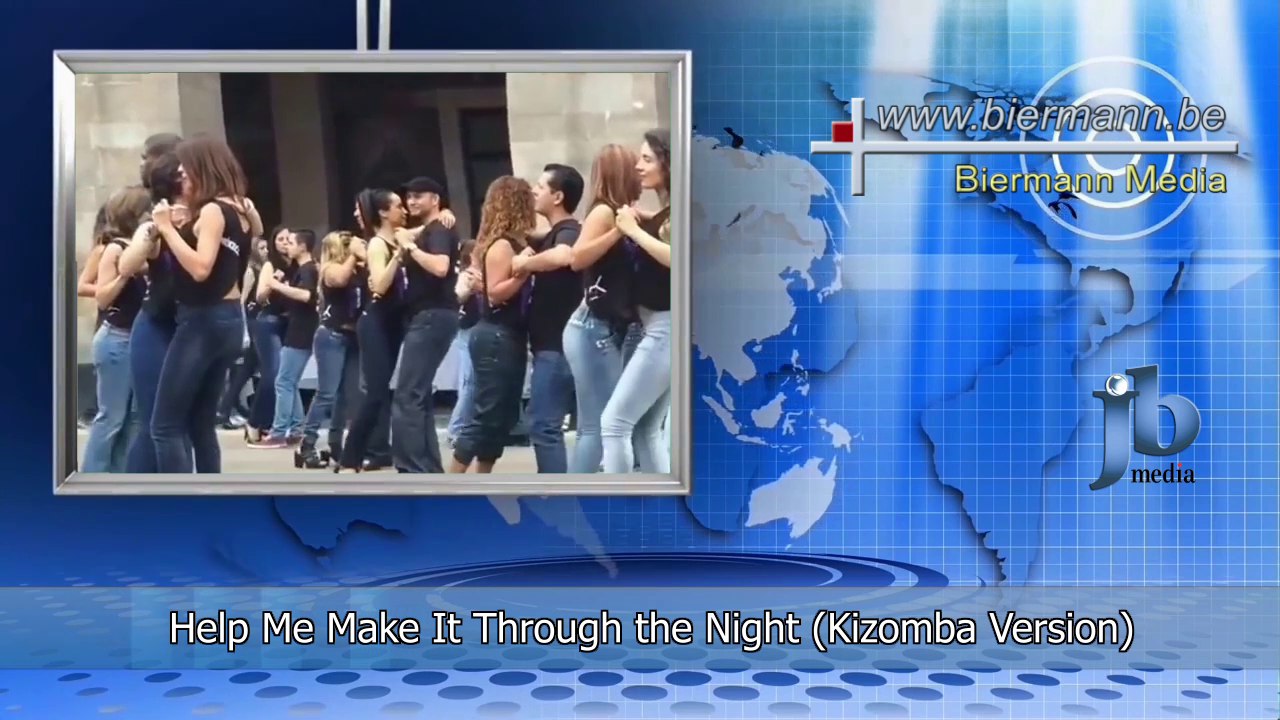 Help Me Make It Through the Night