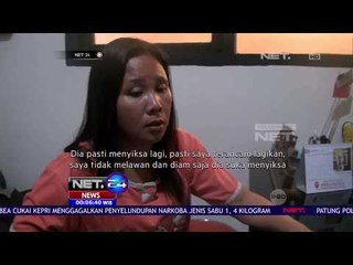 Istri Bunuh Suami Karena Selingkuh - NET 24