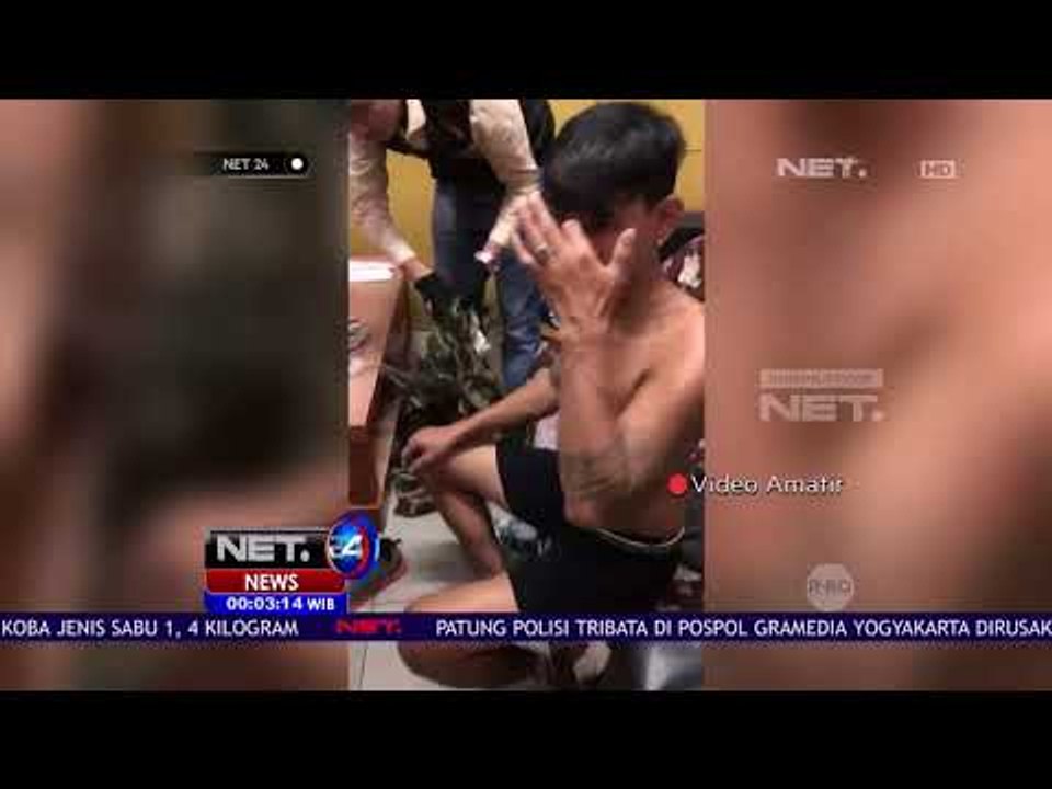 Sabu Seberat 1,4 Kg Disita Petugas di Riau - NET 24