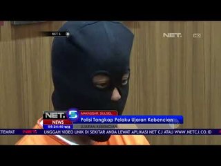 Kampanye Hitam di Media Sosial - NET 5