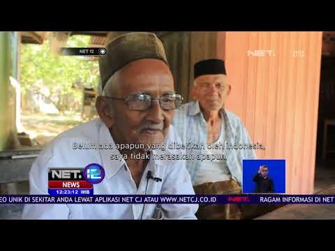 Nyak Sandang Simpan Dokumen Obligasi NET 12