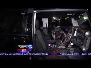 Mobil Kepala Dinas Diberondong Tembakan - NET 5