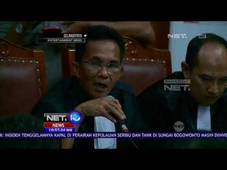 Para Terdakwa Narkoba Dituntut Hukuman Mati - NET 10