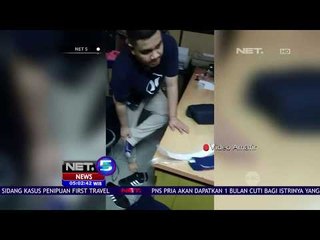 Скачать видео: Petugas Bea Cukai Riau Gagalkan Penyelundupan Sabu - NET 5