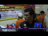 Edarkan Sabu Oknum PNS Ditangkap Polisi   NET 12