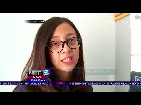 Tips Penarikan Uang di ATM Agar Aman Dari Skimming - NET 5