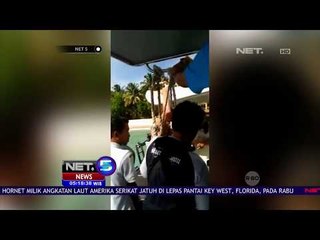 Anggota DPRD Diusir WNA - NET5