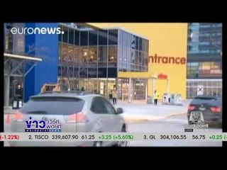 อิเกียจ่ายค่าเสียหายพันล้านคดีตู้ล้มทับเด็กเสียชีวิต l ข่าวเวิร์คพอยท์ (เที่ยง) l 23 ธ.ค.59