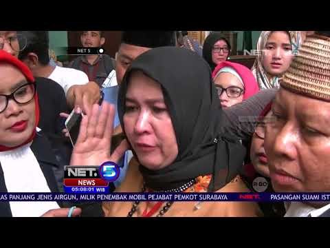 Terdakwa Ujaran Kebencian Dijatuhi Hukuman 5 Bulan Penjara - NET5