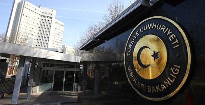 AP'nin Afrin Kararına Dışileri'nden Tepki: Terörle Mücadele Devam Edecek