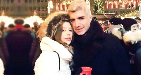 Özcan Deniz ile Feyza Aktan'ın Nikah Görüntüleri Ortaya Çıktı