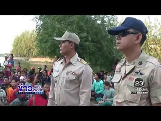 จับแรงงานต่างด้าวลอบทำประมงเรือเล็กจำนวนมาก l ข่าวเวิร์คพอยท์ (เช้า) l 20 ธ.ค.59