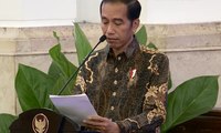 Presiden Jokowi Dorong Penyaluran Kredit Pendidikan