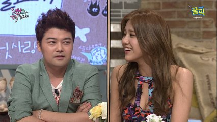 ′한혜진♡′ 전현무, 16살 나이차 걸그룹 멤버 이상형 지목에 반응은?