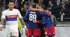 Lyon Evinde CSKA Moskova'ya 3-2 Yenildi ve Avrupa Ligine Veda Etti