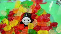 HARIBO Worlds STRONGEST Engine 255: Thomas and Friends TRACKMASTER Toys