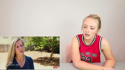 REACTING TO MY STRANGE ADDICTIONS part 2 | Meghan McCarthy