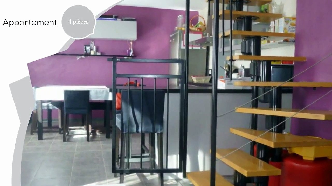A vendre - Appartement - La ravoire (73490) - 4 pièces - 78m²
