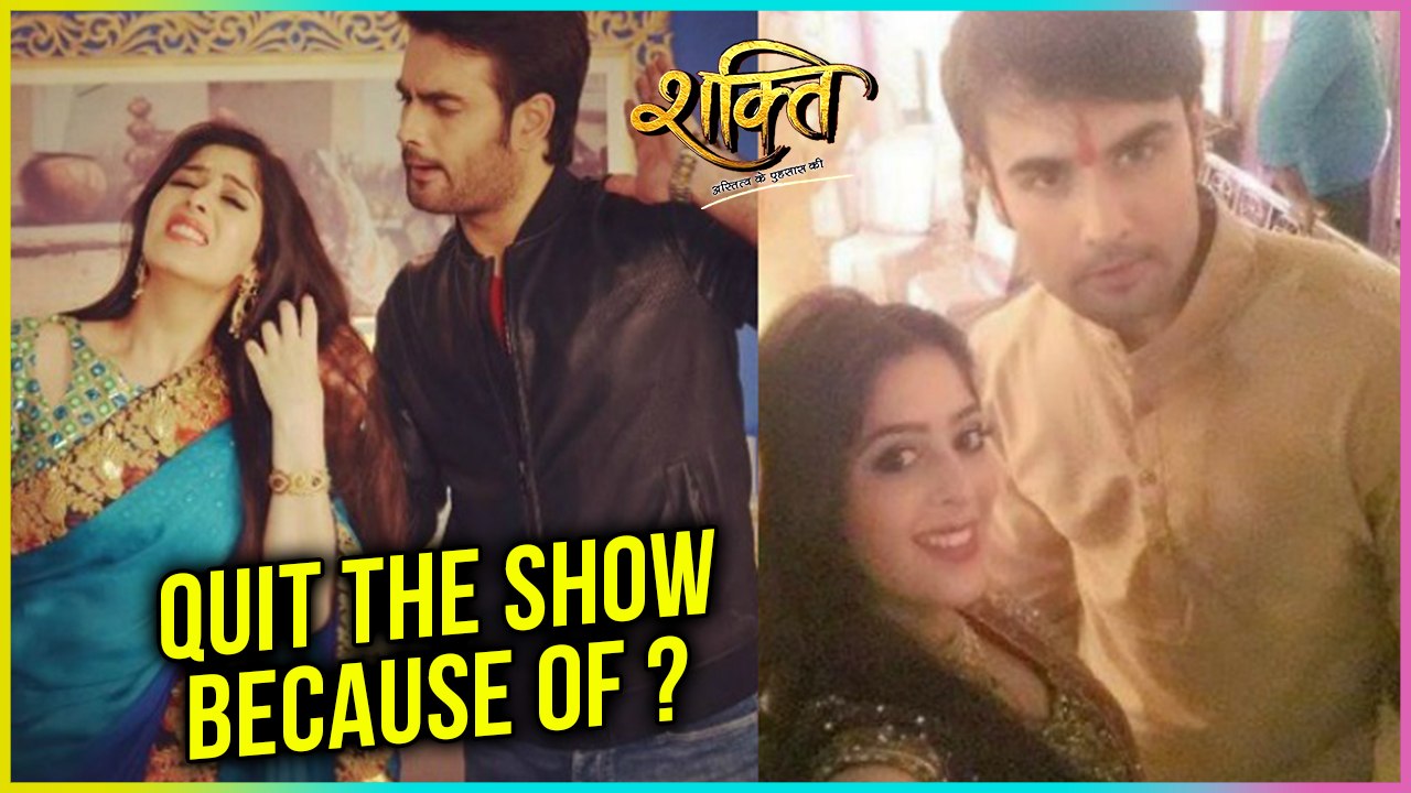 Garima Jain To QUIT Because Of Vivian Dsena? | Shakti Astitva Ke Ehsaas Ki