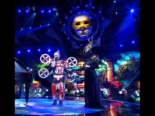 The Mask Singer l หน้ากากโดรน  l Final group C