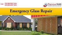 24/7 Glass Repair & Replacement | Emergency Glass Repair