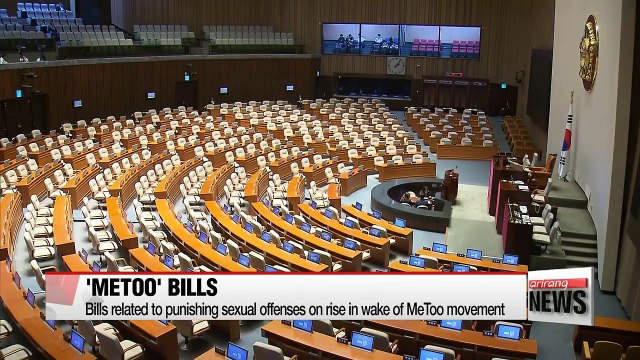 Concerns mount as parties use MeToo movement for political gains