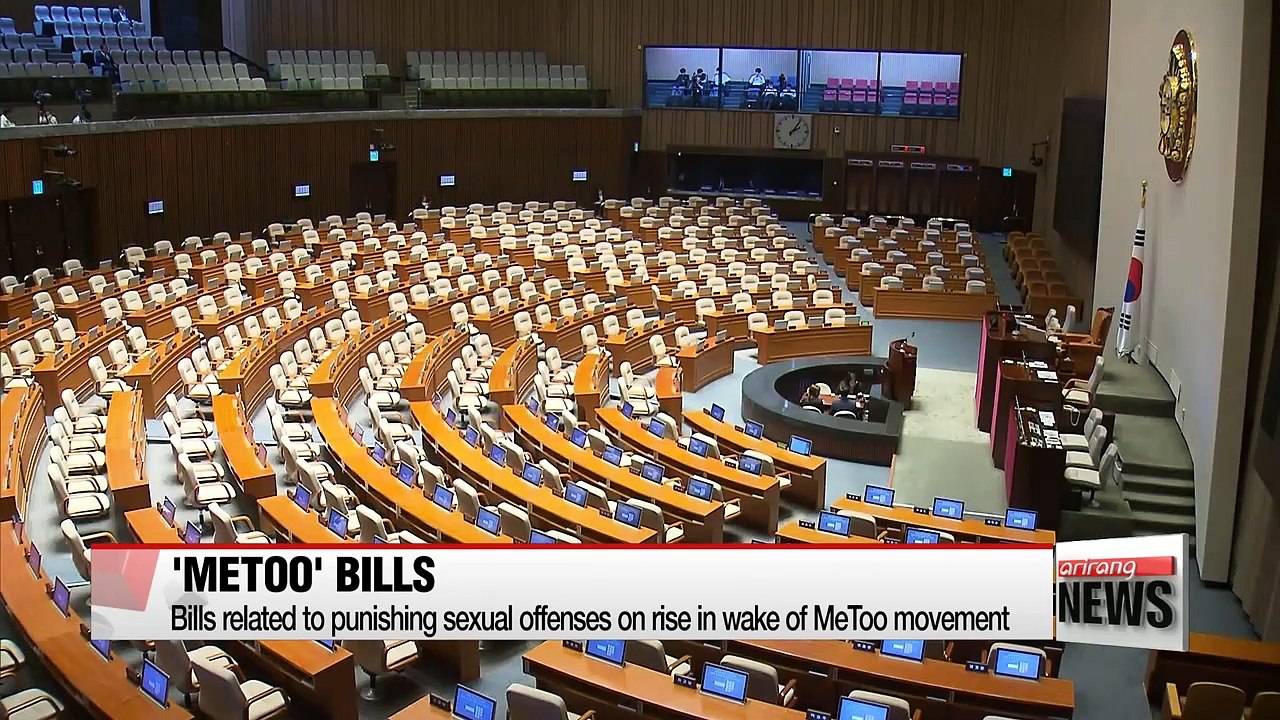 Concerns mount as parties use MeToo movement for political gains