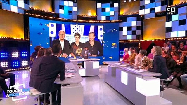 Benjamin Castaldi affirme que Christine Angot ferait du chantage au suicide à Laurent Ruquier