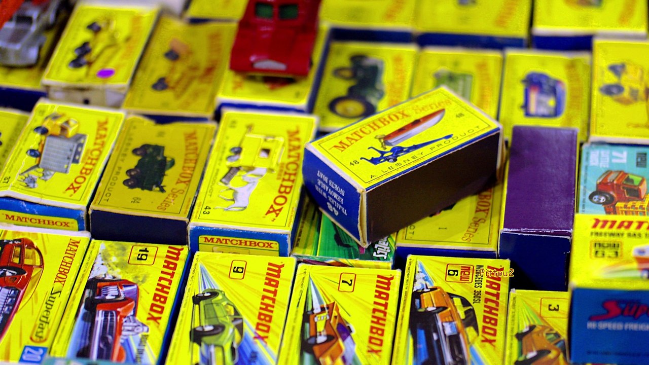 Matchbox / Lesney