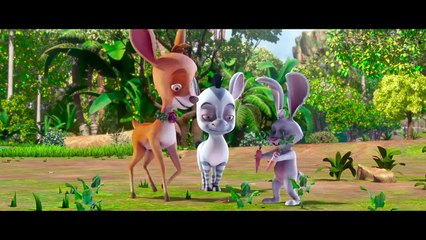 Motu Patlu King Of Kings Official Trailer